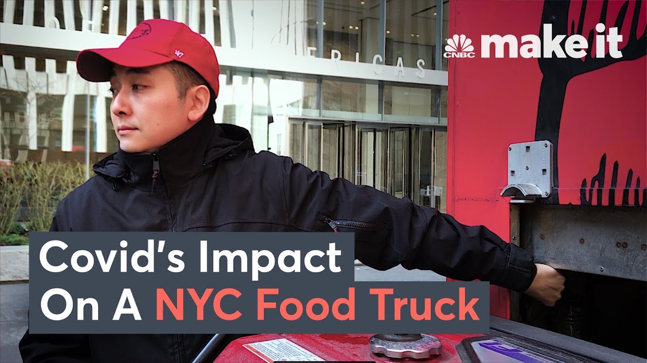 How Coronavirus Has Hurt This NYC Food Truck