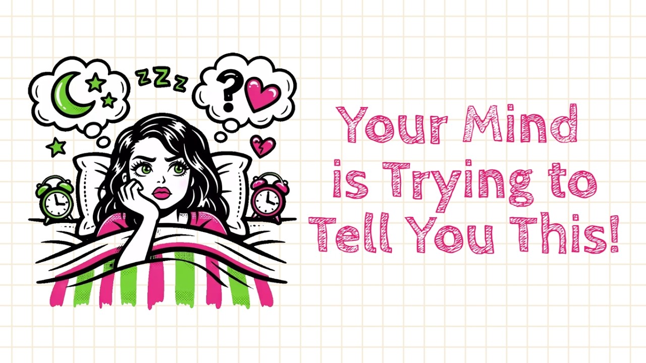 Psychology of People Who Can't Sleep Easily at Nights