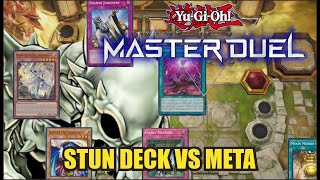 This Stun Deck Is Playable Against Meta Deck ~ Yu-Gi-Oh! Master Duel Season 29 Ranked Gameplay