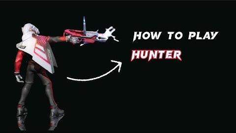 IN DEPTH HUNTER GUIDE! | T3 Arena