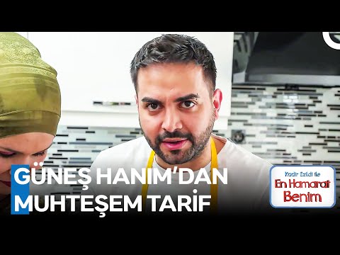 Haftanın Son Yemek Hazırlıkları Başladı - En Hamarat Benim 645. Bölüm