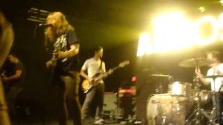 The Almost - Hands LIVE at La Zona Rosa in Austin Texas HD