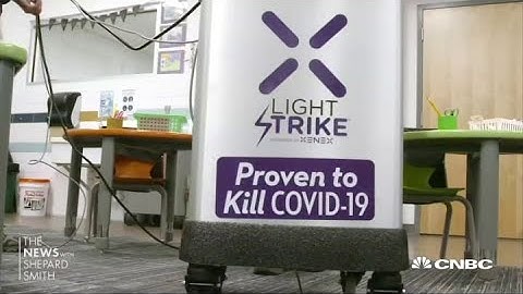 New robots help fight Covid-19, enhance contactless food delivery