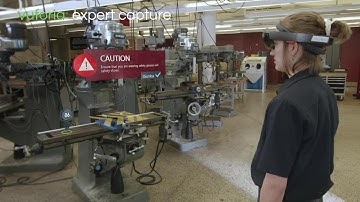 Vuforia Augmented Reality | Transforming How Industrial Workforces Communicate, Learn and Work