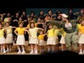 ミュージカルライオンキング倉敷少年少女合唱団