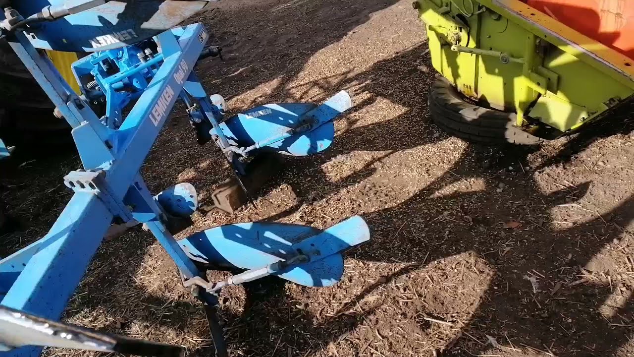 ???Питання по плугу Lemken.Женимо John Deere 6900 з ПЛН 4-35