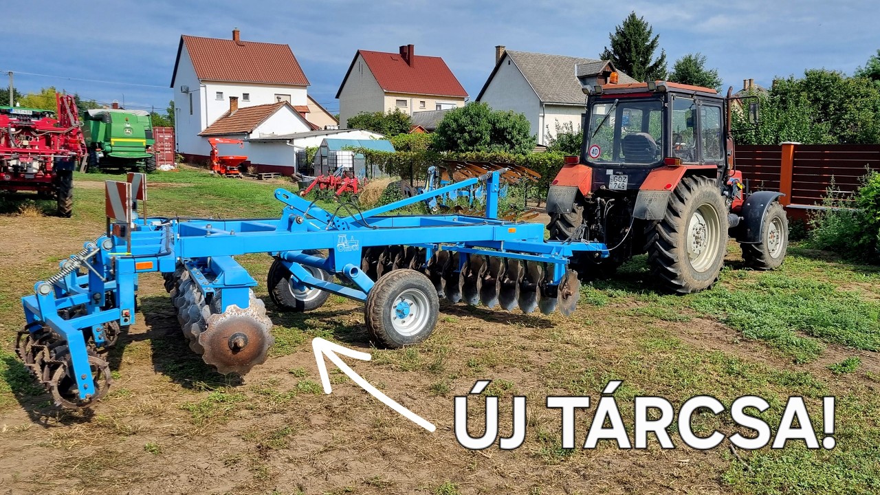 Ezt az ÚJ tárcsát látni KELL! l Omikron Tárcsa Bemutató [VLOG]