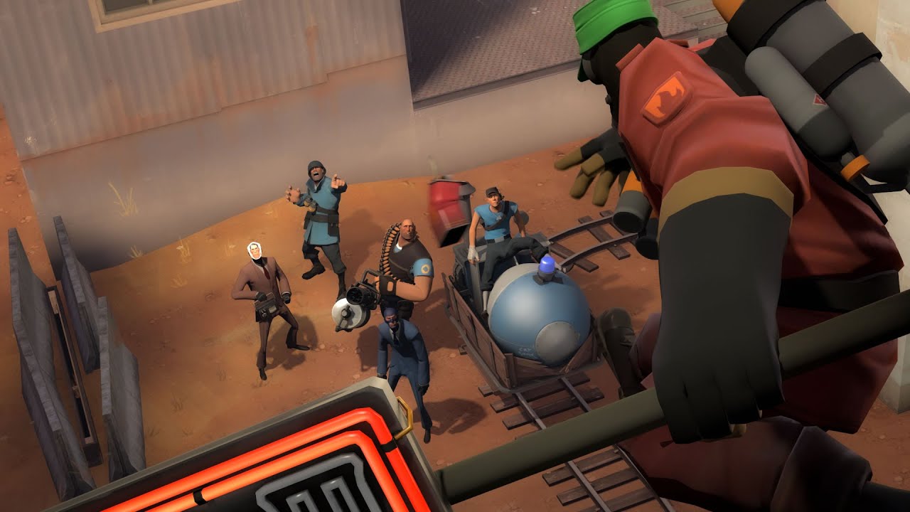 [TF2] Liquid Death (Summer 2024 Pyro Montage) - YouTube