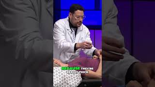 Electrifying Blood  Medical Needle & Acupuncture Comparison!