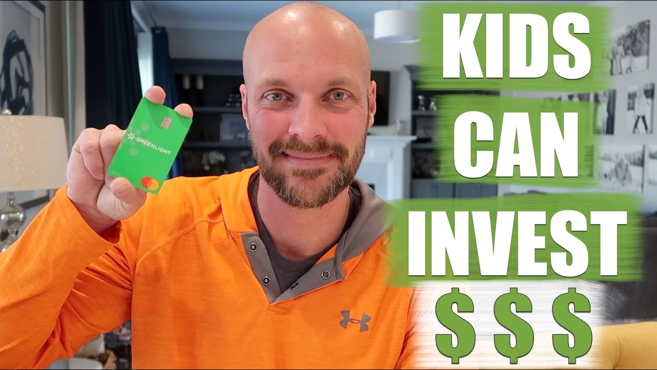 Greenlight Card Honest Review Teaching Kids Finance Youtube