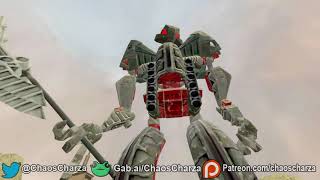 A Tribute to Makuta Teridax #BIONICLE