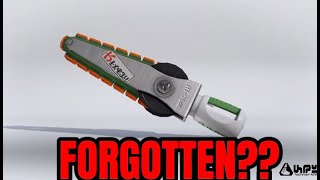The Forgotten Weapon | Splatoon 3