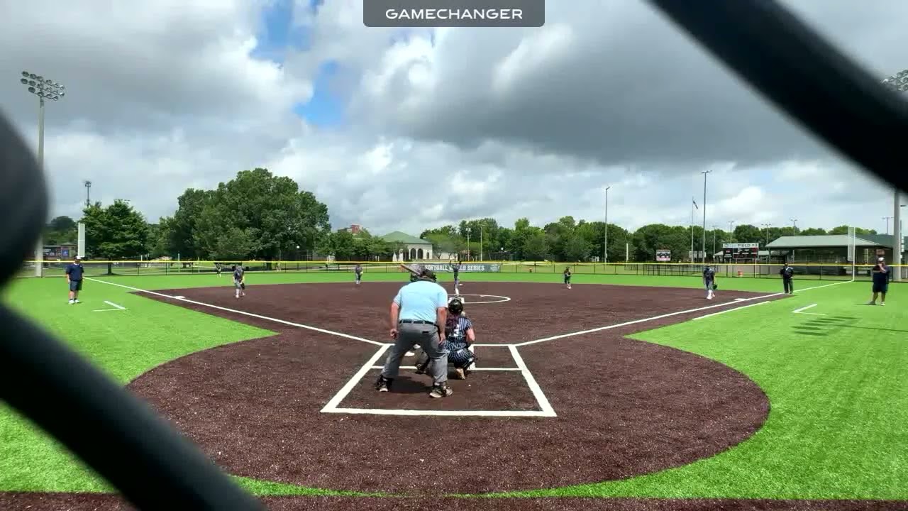 Single in Spring 2025 Softball World Series