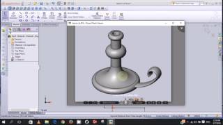 Famous SolidWorks Tutorial 2016: Lesson 3: Revolved Boss/Base Wealth