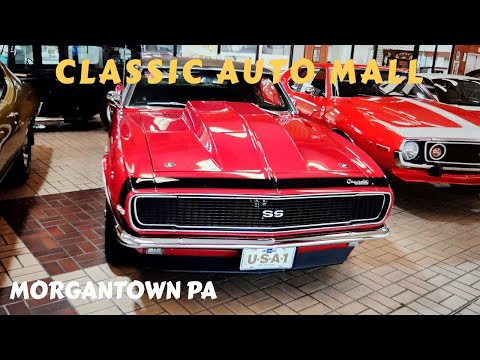 Where Is The Classic Auto Mall In Pennsylvania