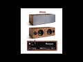 Audioengine B2 BT MODE SOUND TEST