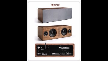 Audioengine B2 BT MODE SOUND TEST