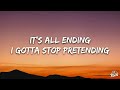 No Doubt - Don't Speak (Lyrics)
