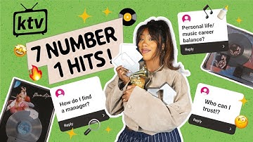 ktv | HOW I WON TWO GRAMMYS! Q&A