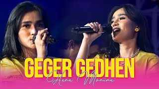GEGER GEDEN - HANA MONINA - SERA ( MUSIC VIDIO)