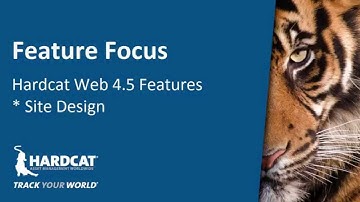 Hardcat Feature Focus  - HardcatWeb - Site Design