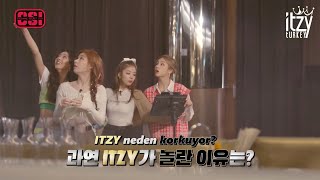 Türkçe Altyazılı Csi Codename Secret Itzy Ep.05
