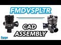 Splitter Valve Assembly