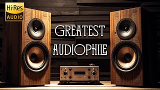 Greatest Audiophile Collection 2024 - Hi-Res Music 32 Bit - Audiophile Spanish Guitar Music