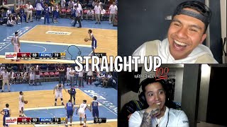 WE FINALLY TALKED ABOUT IT... | STRAIGHT UP