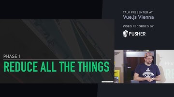 Vue.js, Scaling Vue In An Existing Stack, March 2018