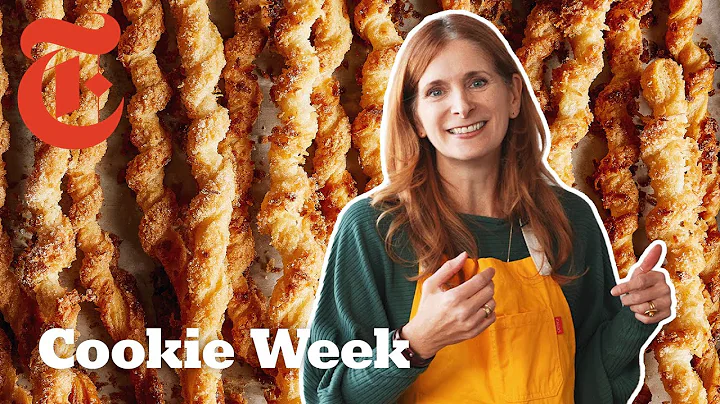 Flaky Coconut Twists | Melissa Clark | NYT Cooking