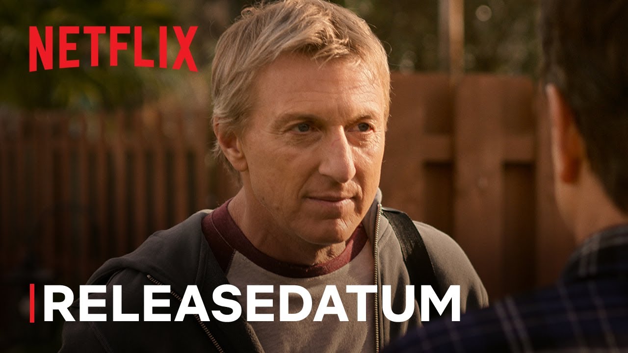 Cobra Kai Seizoen 6 | Releasedatum | Netflix
