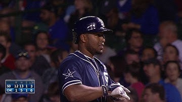 SD@CHC: Nelson lines a two-run single to right field