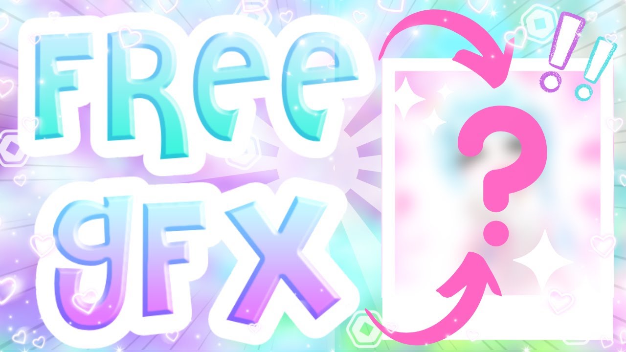 ⭐Toast RBX - Roblox r ⭐ on X: Does anyone have a really cool avatar  I could use for a FREE gfx?  / X