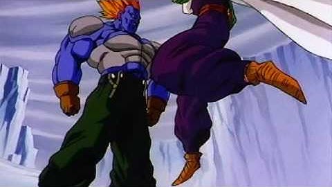 Piccolo Lays A Beating (Parody)