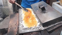 HAMPIR PUNAH!!! KUE RANGI - jajanan jadul yang masih bertahan - Durasi: 7.14. 