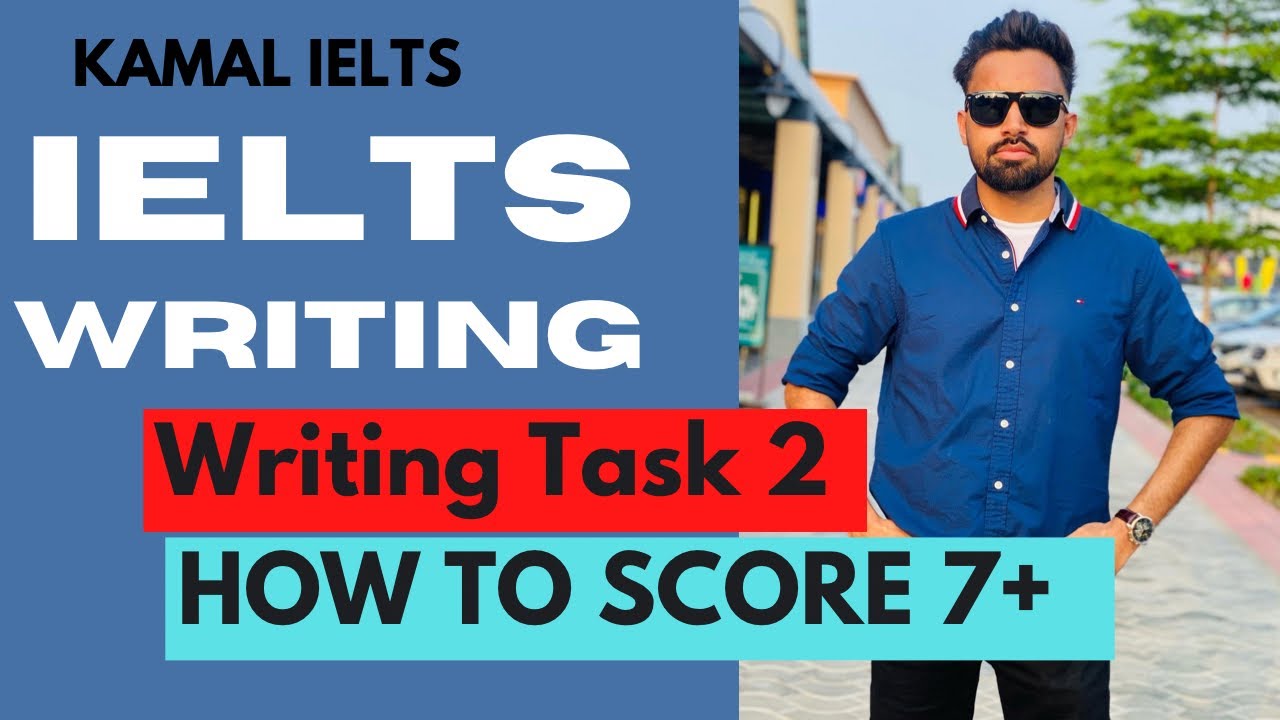 IELTS Writing | How to score 7+ in writing task 2..Agree or disagree ...