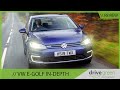 Volkswagen e-Golf Review - A Familiar and Comfortable EV