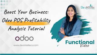 Boost Your Business: Odoo POS Profitability Analysis Tutorial
