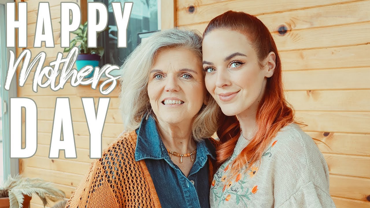 MOTHERS DAY SONG | ROCKING CHAIR | Mother & Daughter Performance | Written by my Mom - YouTube