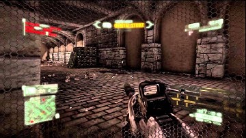 Crysis 2 Tips & Tricks on City Hall (25-2)