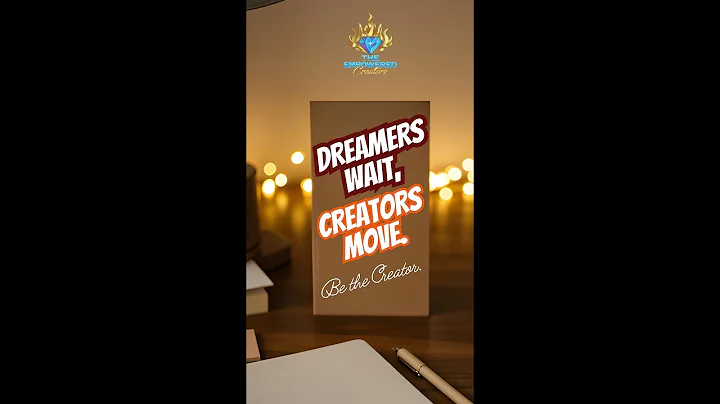 Your Idea is Your Inheritance: How to Build Your God-Given Vision 🌟