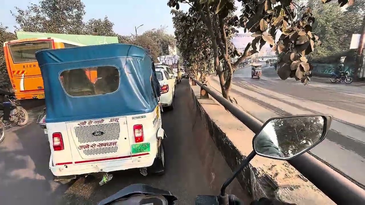 DAY-1 Vlog With MT -15