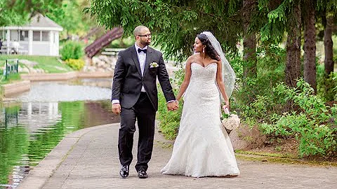 The Best Ethiopian & American Wedding Martha + Corey