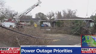 Getting Answers: How SMUD prioritizes it's power outages