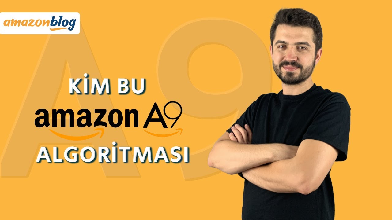 Who Is This Amazon A9 Algorithm? - YouTube