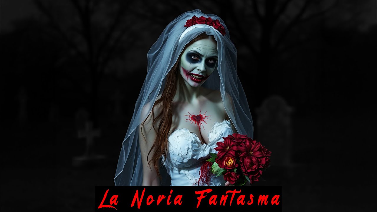 LA NOVIA FANTASMA | Cuentos y Leyendas de Honduras
