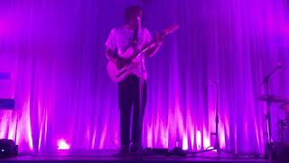 Daniel Caesar- Violet @ NYC Highline Ballroom 11/24/2017
