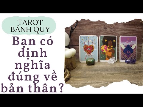 Video Bạn có định nghĩa đúng về bản thân? - Chọn 1 tụ bài từ... - youtube