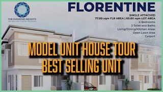 DIAMOND HEIGHTS | FLORENTINE MODEL TOUR